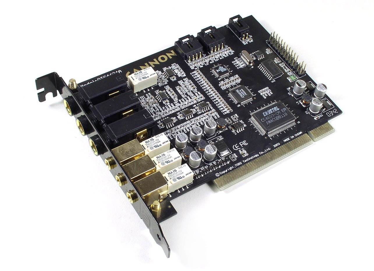 那些年玩过的声卡,创新帝盟乌龟大集合