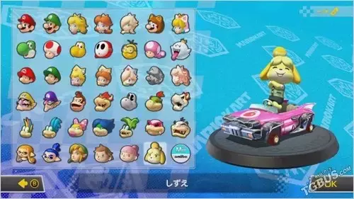 《马里奥赛车8 豪华版》新手需要掌握的八个小技巧