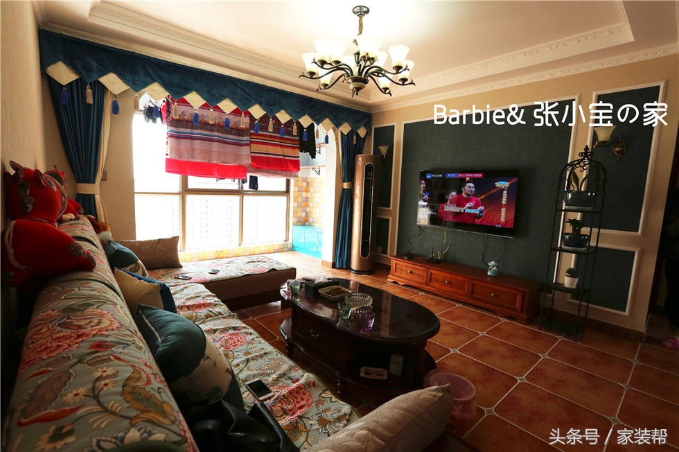 同窗变夫妻，简筑田园梦