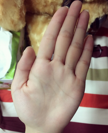 生命线出现中断的手相,要注意了,恐会发生灾祸