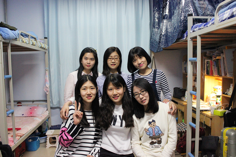 曲园人｜学霸宿舍：让优秀成为一种习惯