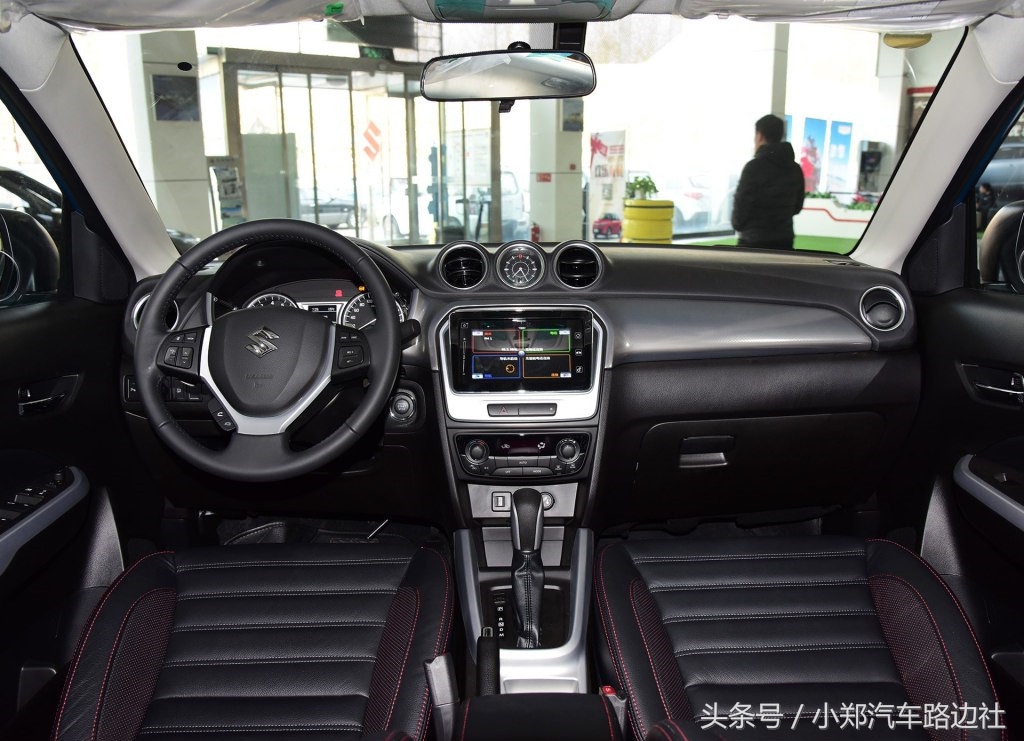 铃木专场，想买省心耐用又经济的车，这两台车不得不考虑