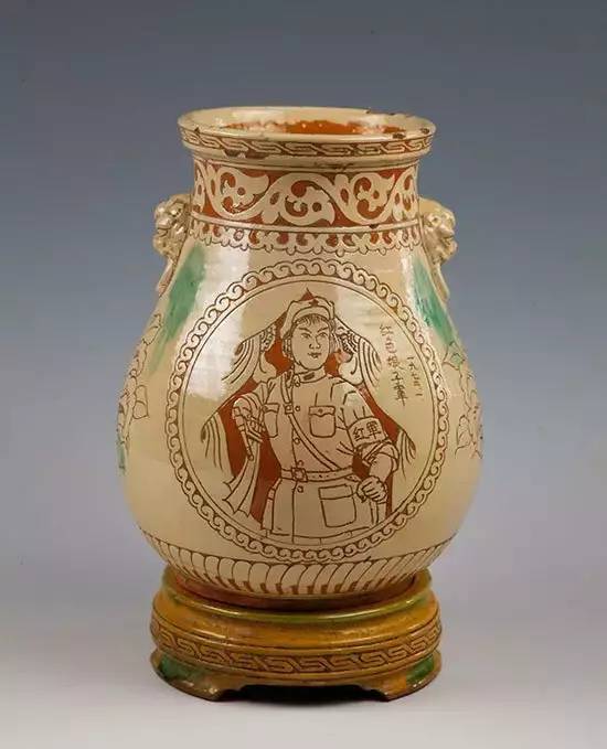 薪火千年界首窑,100件秘藏佳品集体曝光,美到叹为观止!