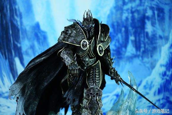 魔兽世界3.0《巫妖王之怒》主要剧情