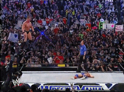 WWE最惨痛的失误，有人毁容，有人脖子断了，还有人死在擂台上！