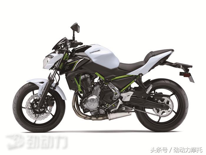 川崎三款新车公布售价—Z900/Z650/Ninja650