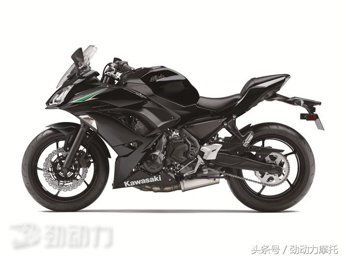 川崎三款新车公布售价—Z900/Z650/Ninja650