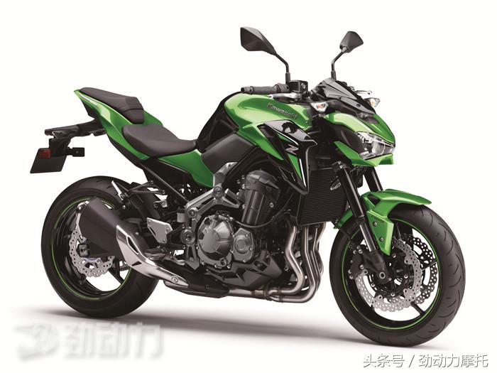 川崎三款新车公布售价—Z900/Z650/Ninja650