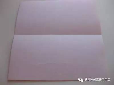 幼儿园亲子手工之折纸，简单有趣的车，只需要一张纸就搞定啦