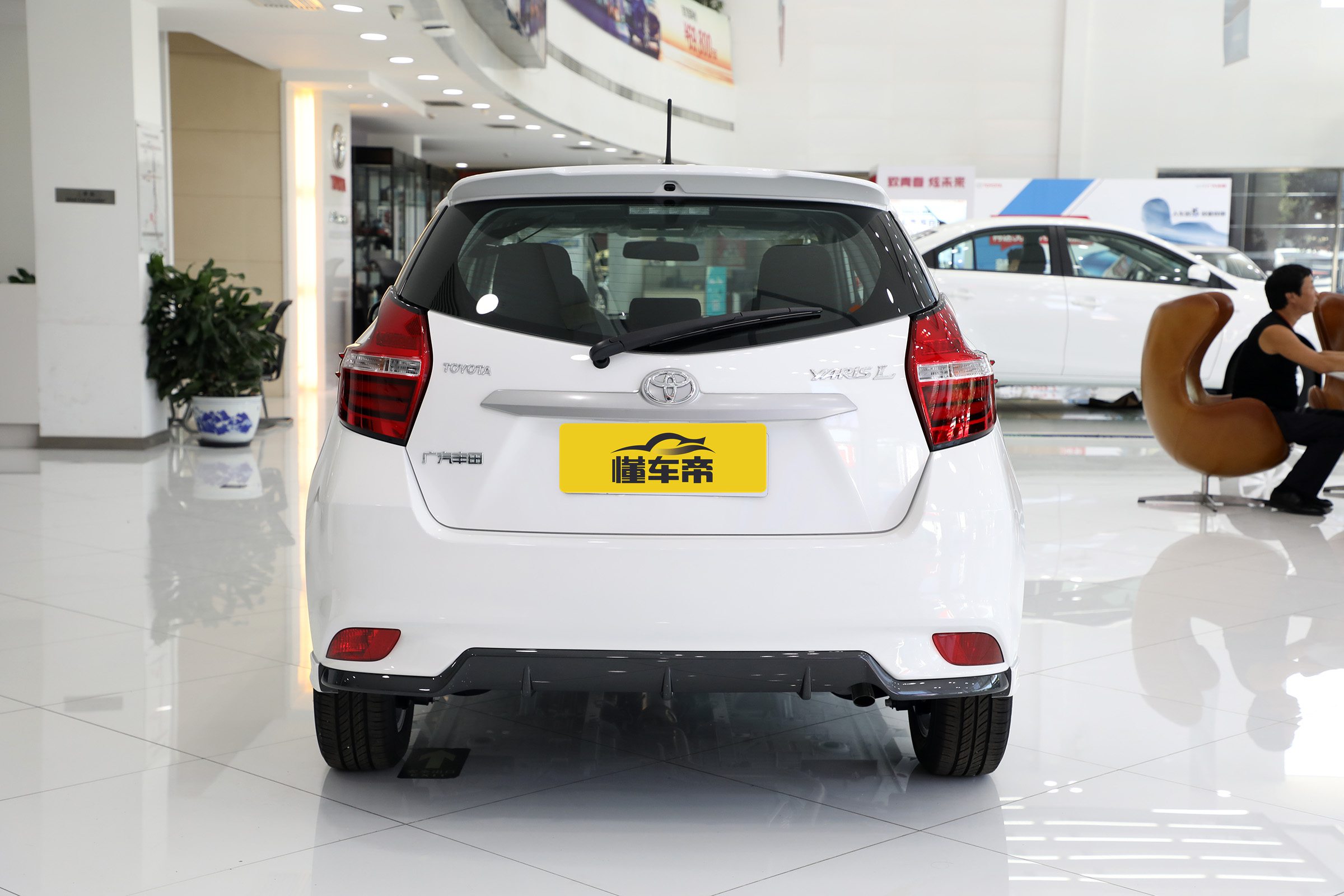 评测｜小懂侃车YARiS L 致炫