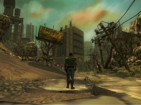 《辐射》系列背景剧情及发展史回顾 辐射系列游戏回顾