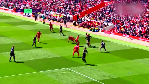 英超-米尔纳失点格鲁伊奇失良机 利物浦0-0平南安普顿