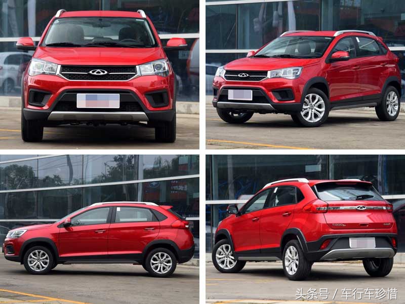 4月上市的四款小型SUV，CS9轴距2米6起步7.68万