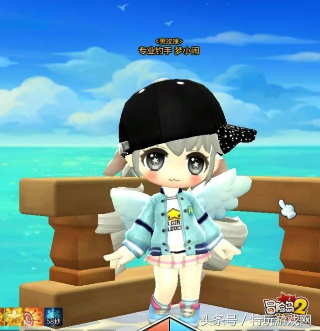 冒险岛2五月最美时装！潮牌大佬超棒DIY服装欣赏