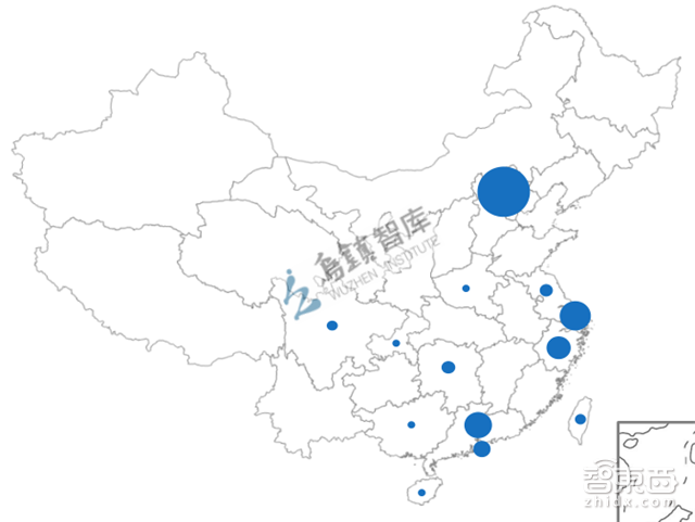 区块链创业真相：圈住11.7亿美元，105家中国公司入局