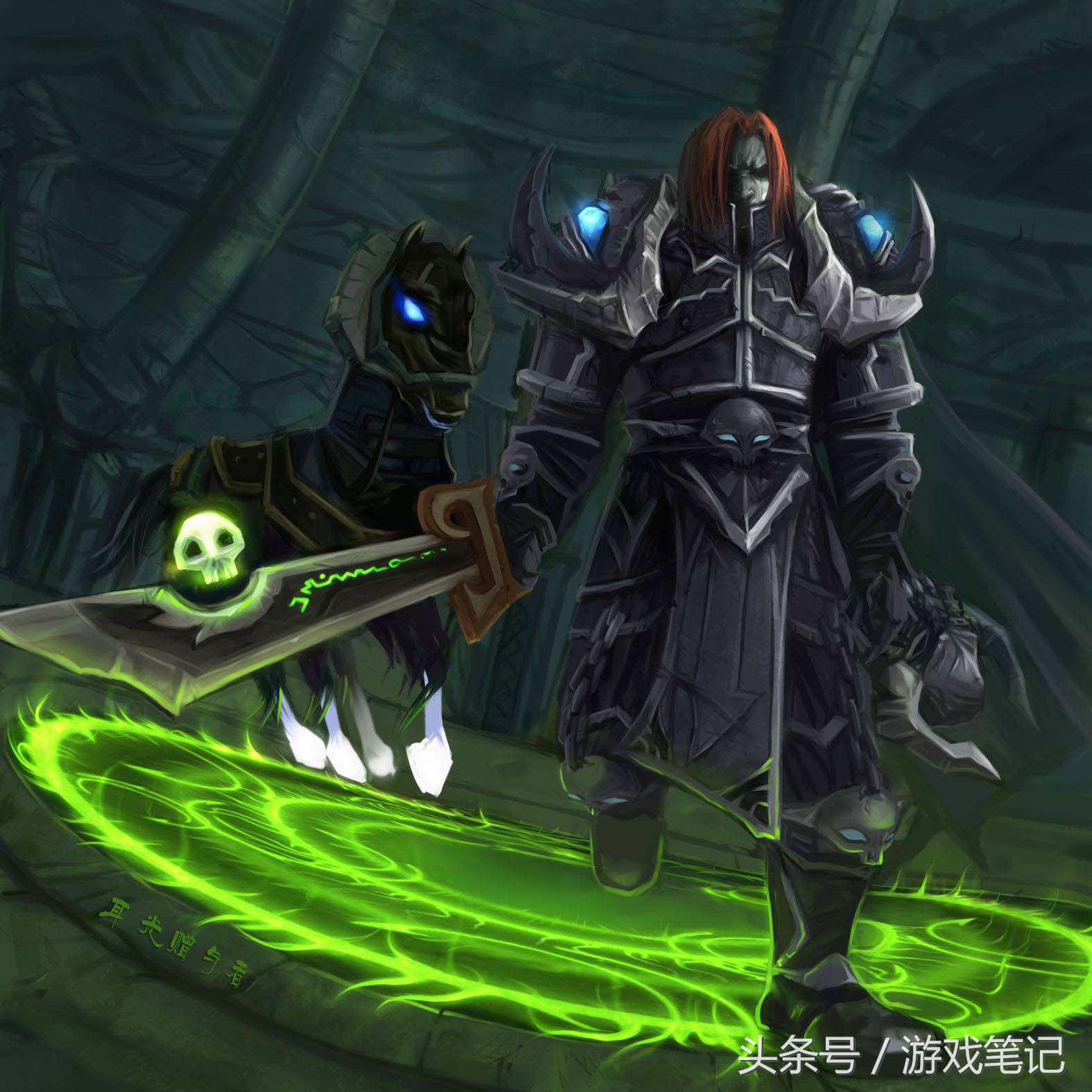 魔兽世界3.0《巫妖王之怒》主要剧情