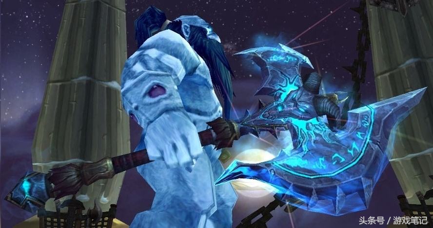 魔兽世界3.0《巫妖王之怒》主要剧情