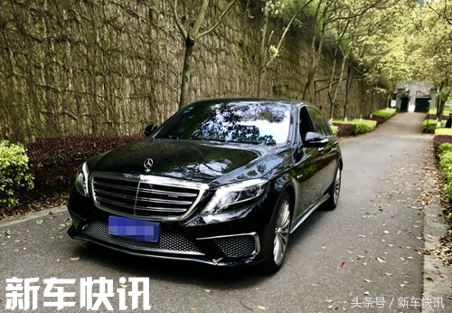 上海土豪350万提奔驰S65AMG，用车3000公里有话说