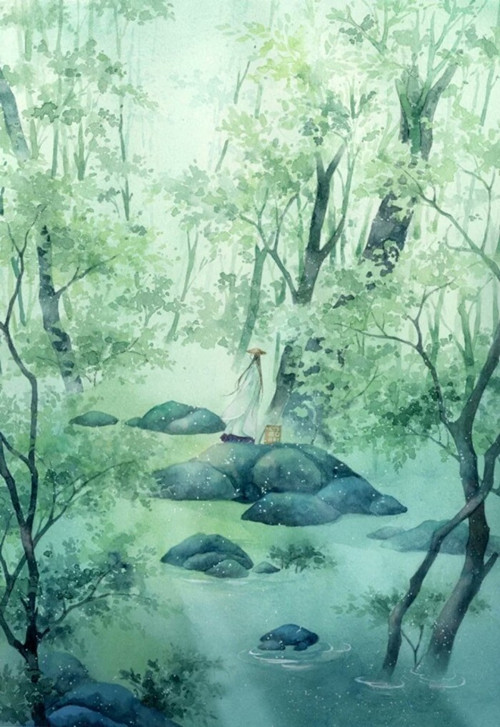 年少不懂，岁月终教人恍然大悟