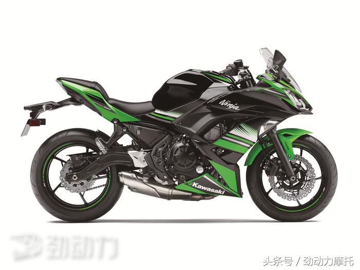 川崎三款新车公布售价—Z900/Z650/Ninja650