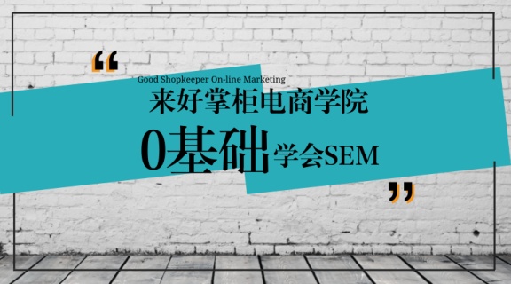 百度sem竞价推广从入门到精通(0基础也能学会SEM推广) 引流推广