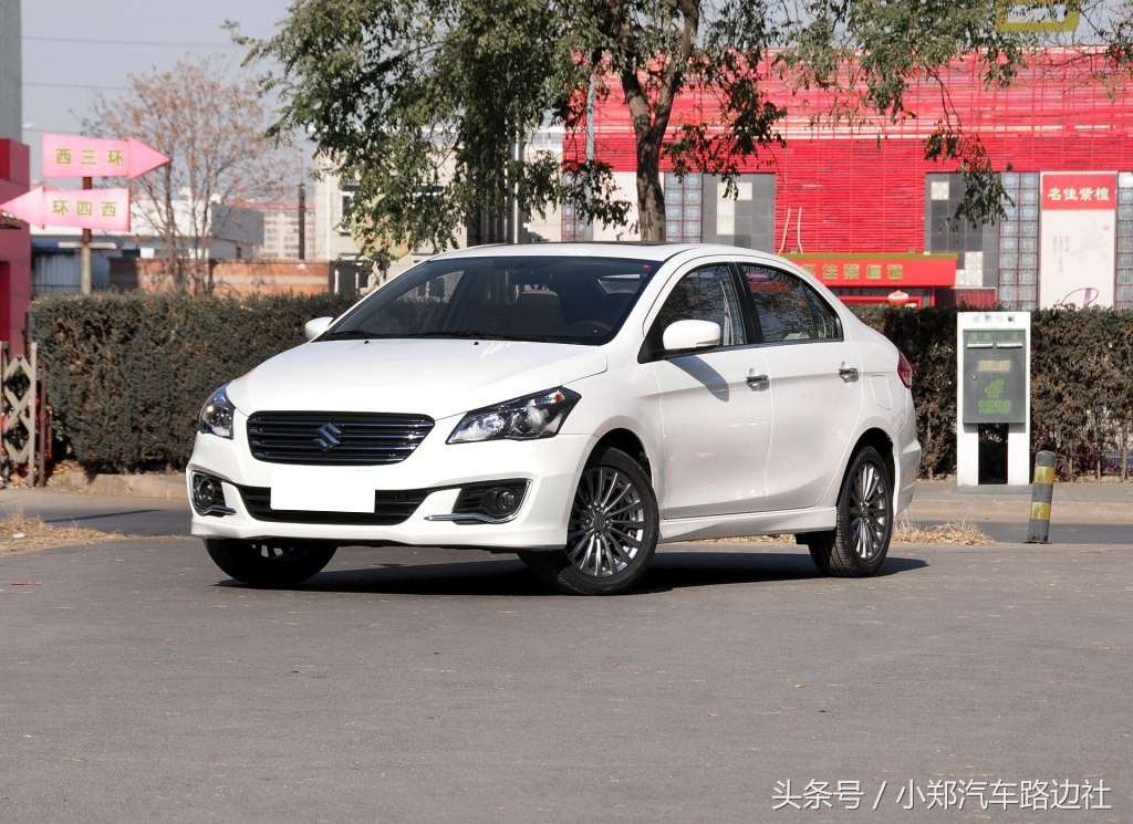 铃木专场，想买省心耐用又经济的车，这两台车不得不考虑
