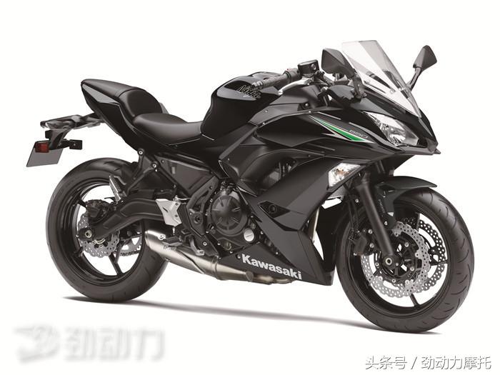 川崎三款新车公布售价—Z900/Z650/Ninja650