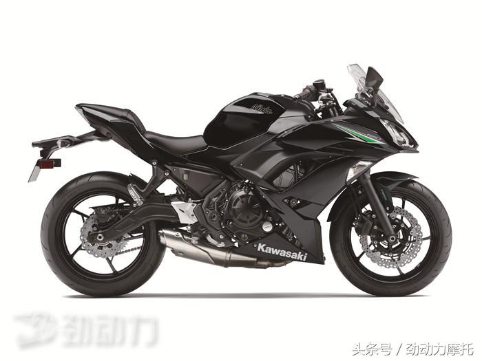 川崎三款新车公布售价—Z900/Z650/Ninja650