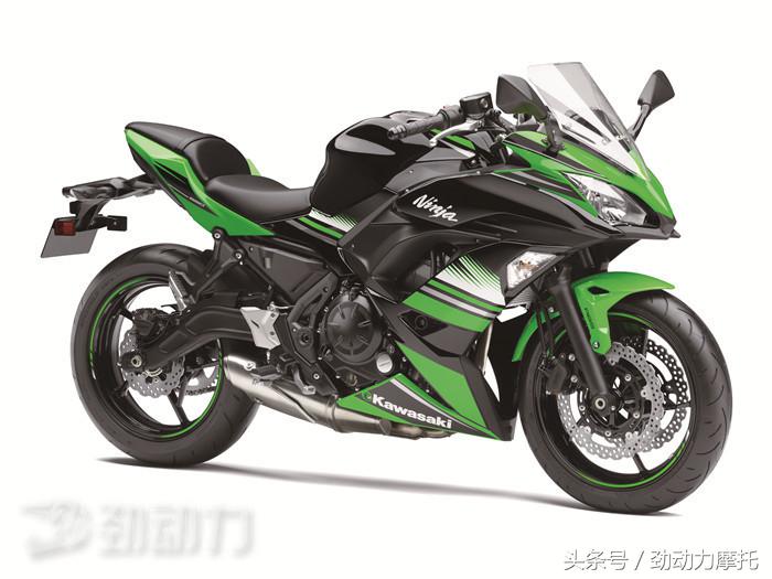 川崎三款新车公布售价—Z900/Z650/Ninja650