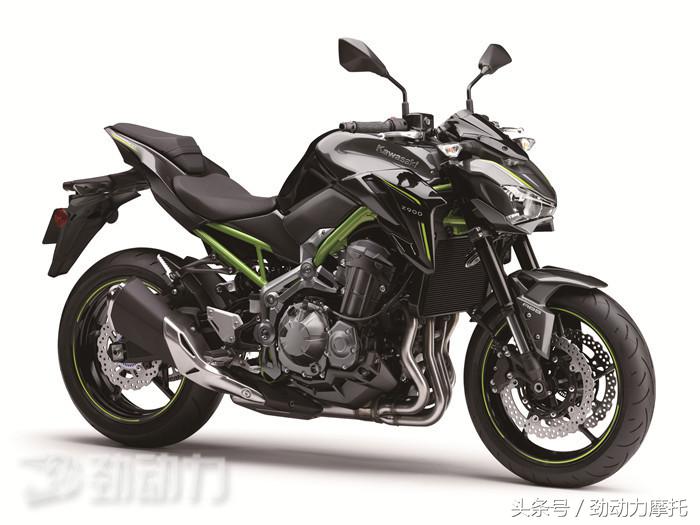 川崎三款新车公布售价—Z900/Z650/Ninja650