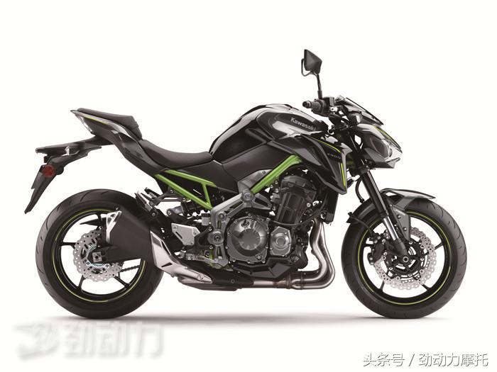 川崎三款新车公布售价—Z900/Z650/Ninja650