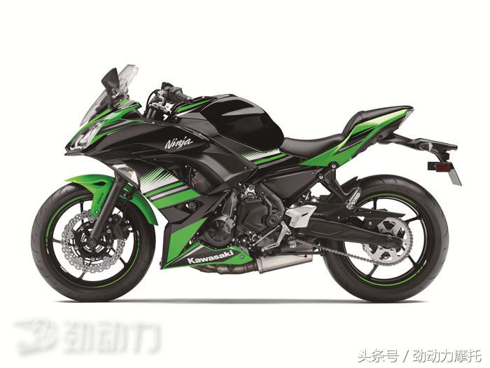 川崎三款新车公布售价—Z900/Z650/Ninja650