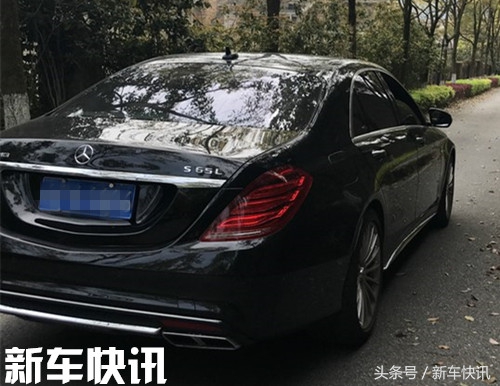 上海土豪350万提奔驰S65AMG，用车3000公里有话说