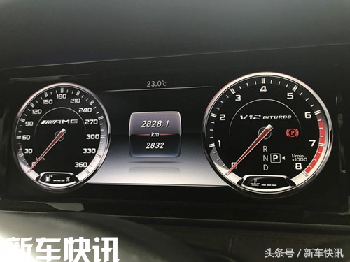 上海土豪350万提奔驰S65AMG，用车3000公里有话说