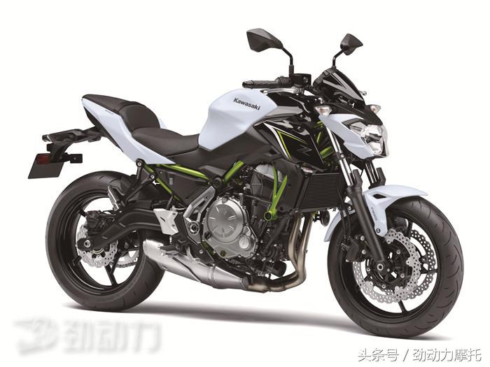 川崎三款新车公布售价—Z900/Z650/Ninja650