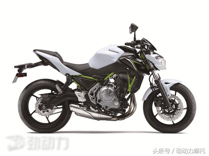 川崎三款新车公布售价—Z900/Z650/Ninja650