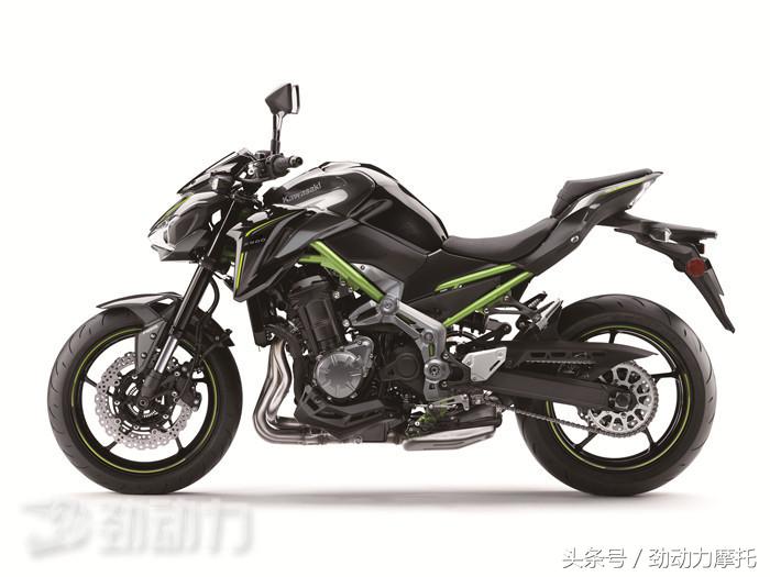 川崎三款新车公布售价—Z900/Z650/Ninja650