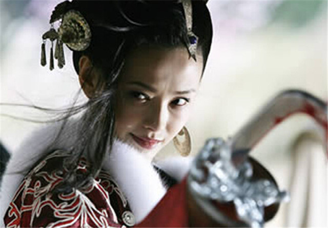 金庸小说里武功正邪兼修的高手排行榜：华山派占了半壁江山