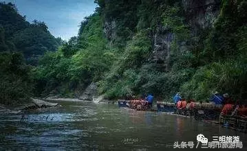 三明这么多景区门票免费！半价！就等你来