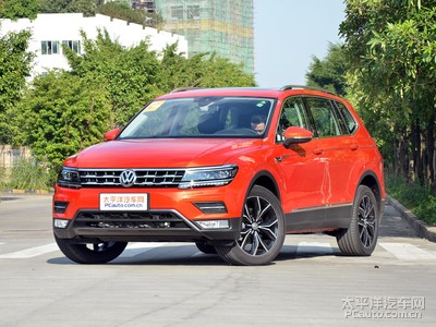 柯迪亚克对比途观L 选大众还是选斯柯达