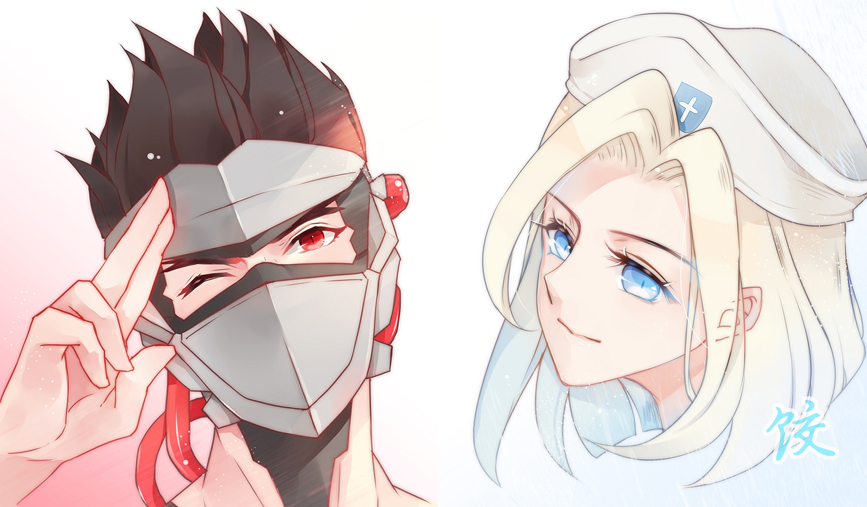 天使姐姐和源氏的爱情