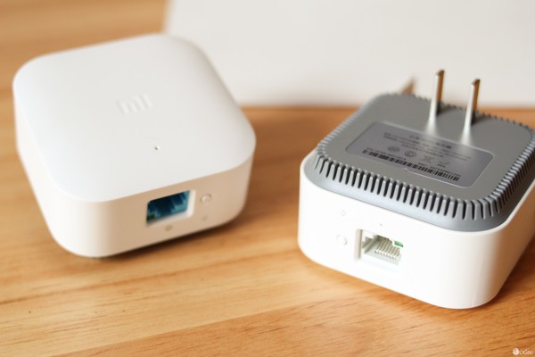 让你家的电流也能上网，小米 WiFi 电力猫体验