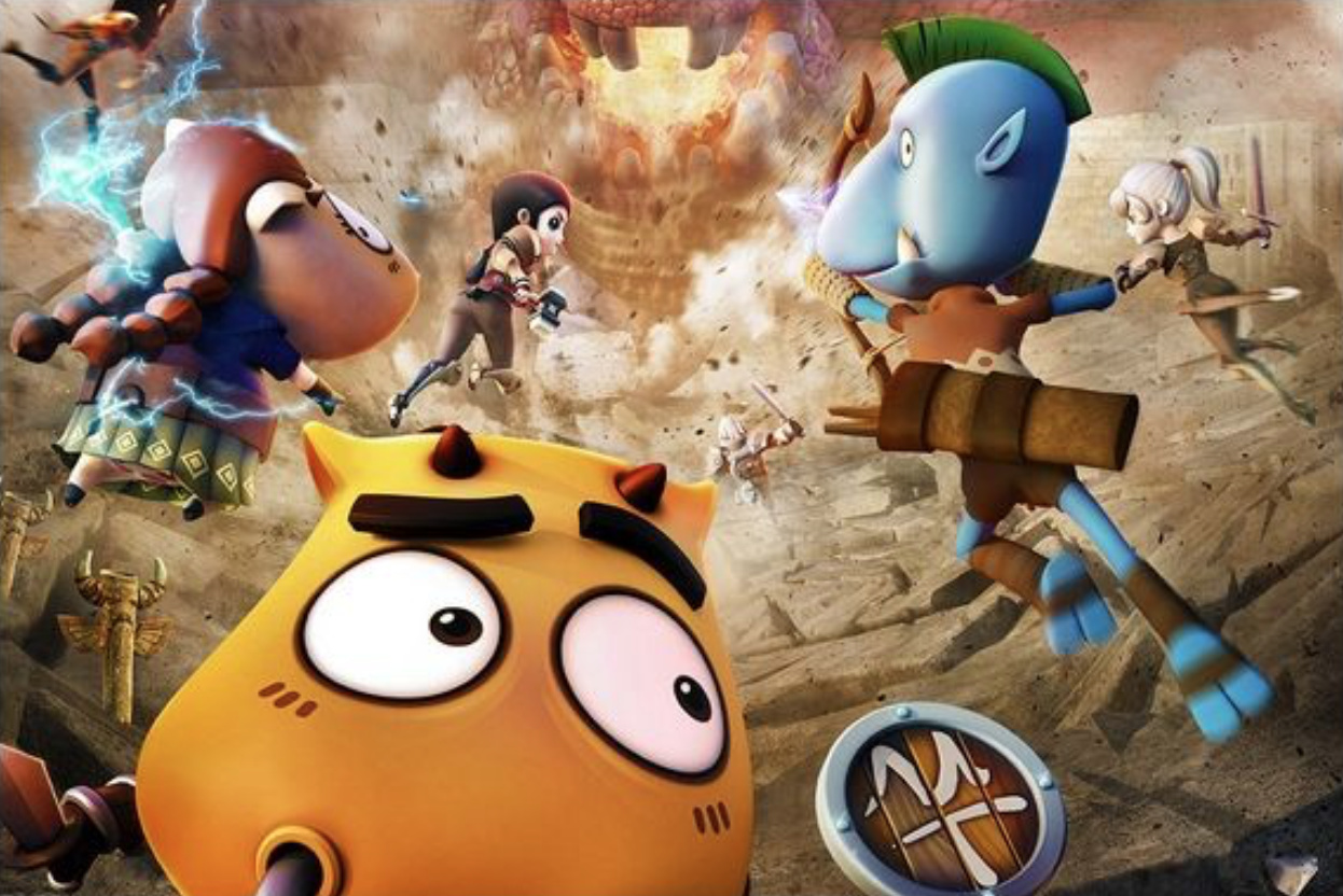 《幻镜诺德琳》能为同人动画开辟出新的商业路径吗？