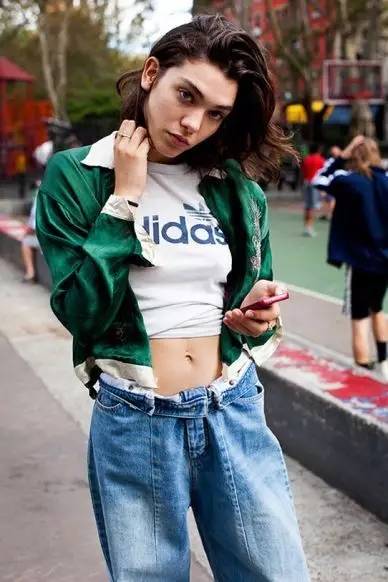 现在的妹纸为什么都这么帅？