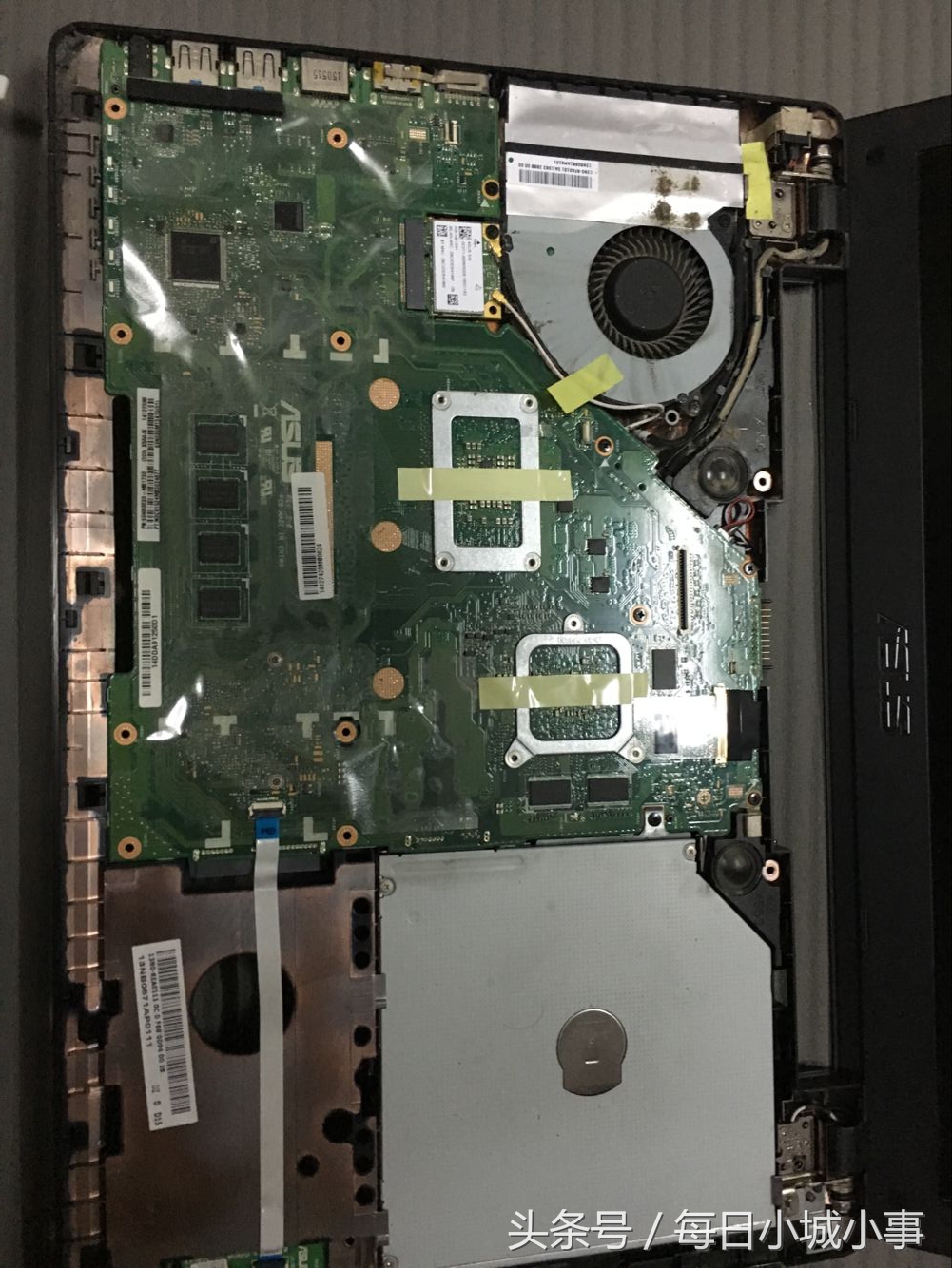 华硕fx50j装固态硬盘飞行堡垒fx50jx加固态硬盘