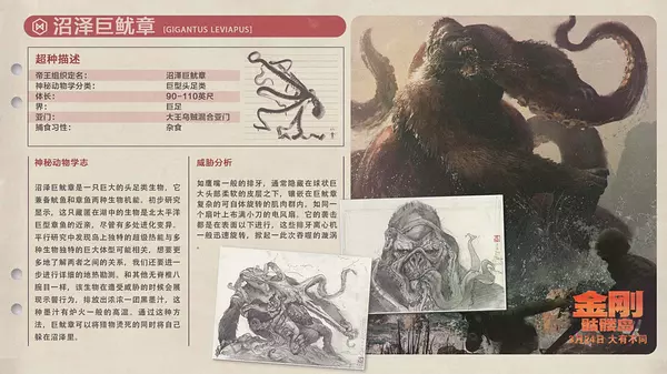 影史十大经典怪兽，异形仅排第三！
