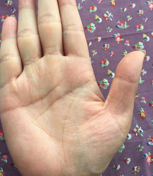 这种手相的女人,最受欢迎,是天生的万人迷!