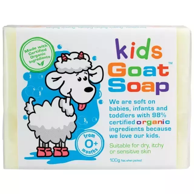澳洲羊奶皂，婴儿孕妇洗澡，纯天然手工皂