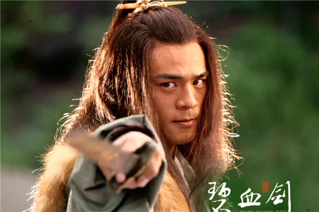 金庸小说里武功正邪兼修的高手排行榜：华山派占了半壁江山