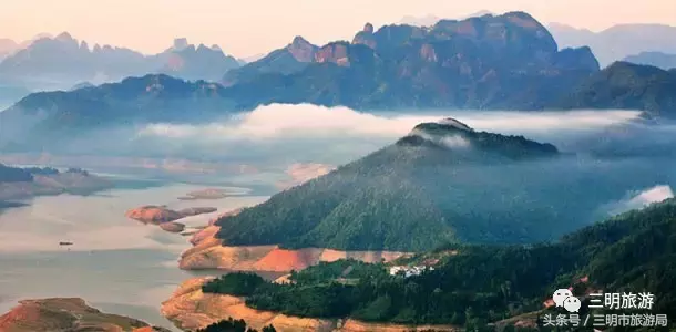 三明这么多景区门票免费！半价！就等你来